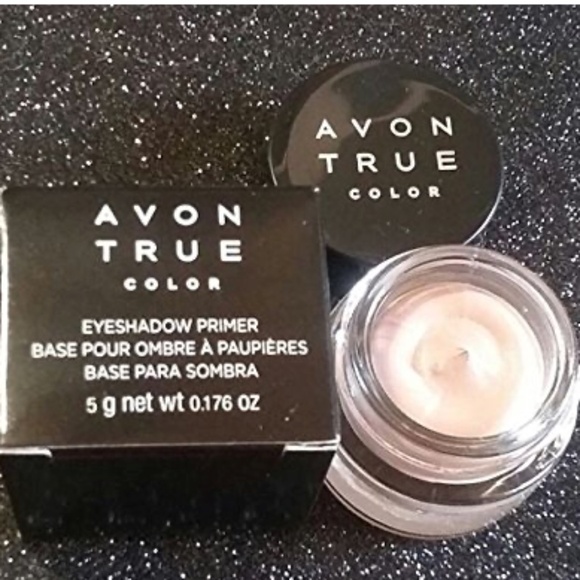 Avon True Color Eyeshadow Primer, Light Beige, New in Box, Unopened - Picture 1 of 7